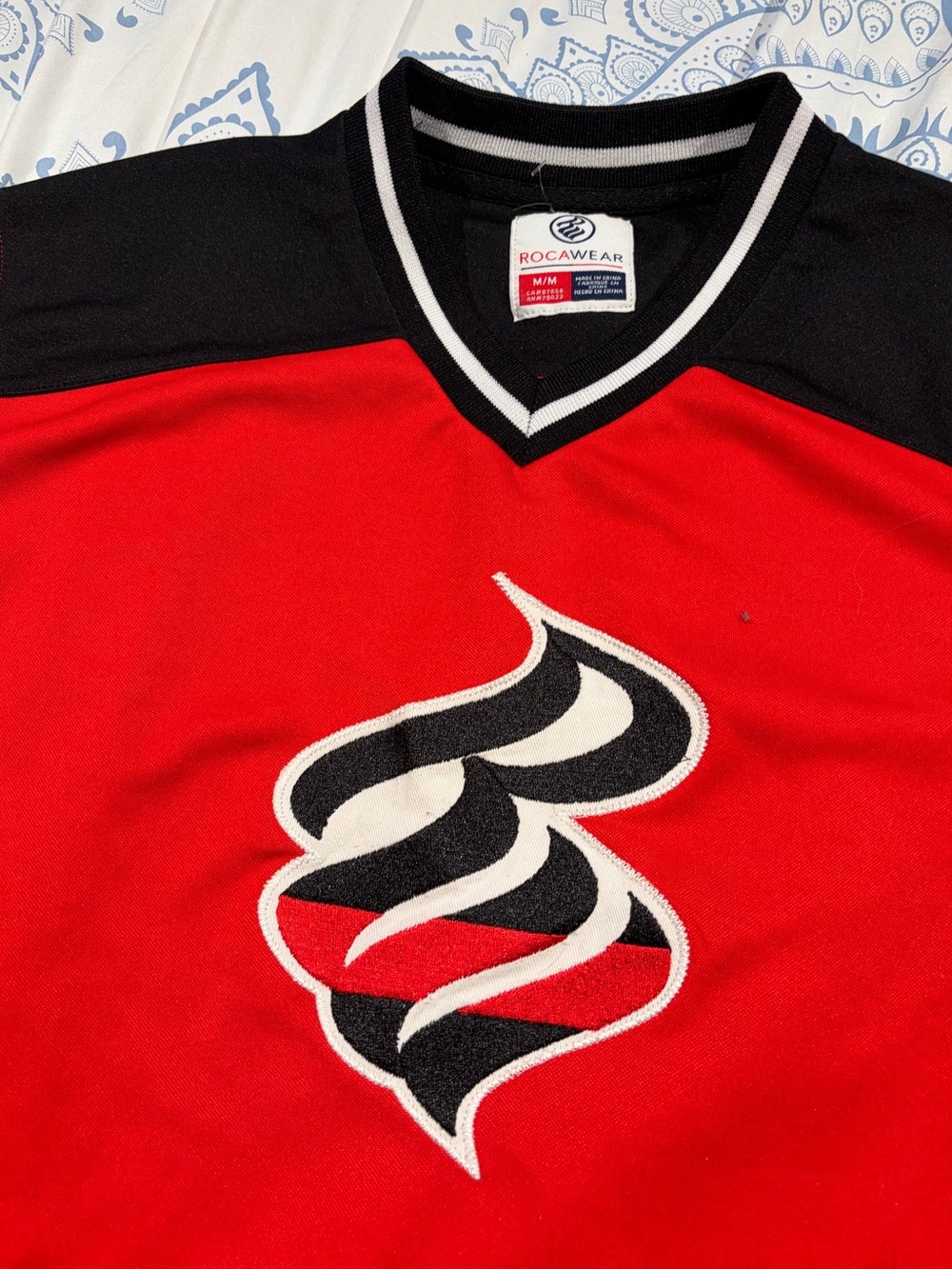 Y2K Rocawear Jersey